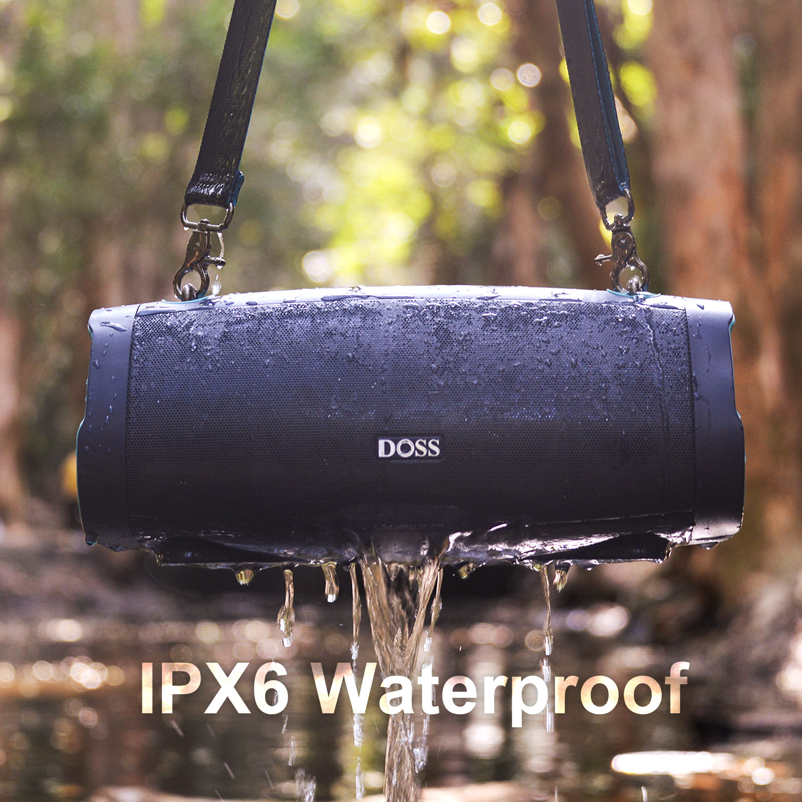 DOSS Extreme Boom Pro D100